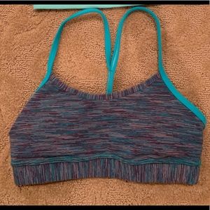 lululemon sports bra